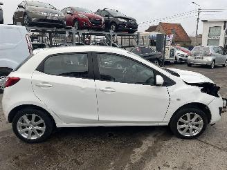 škoda osobní automobily Mazda 2 1.4 B 2013/9