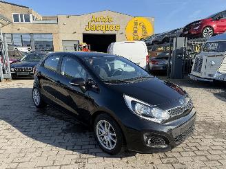 Schadeauto Kia Rio ECO DYNAMICS 1.3B 2012/3