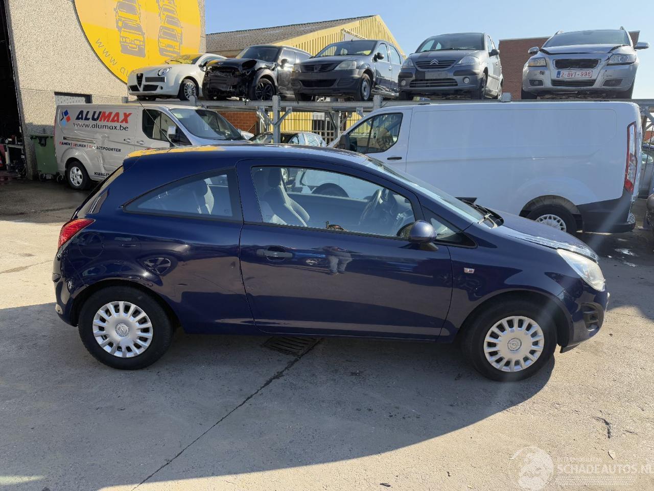 Opel Corsa MOTOR PROBLEM