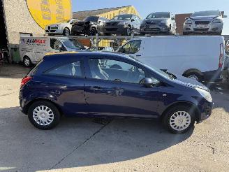 škoda osobní automobily Opel Corsa MOTOR PROBLEM 2013/1