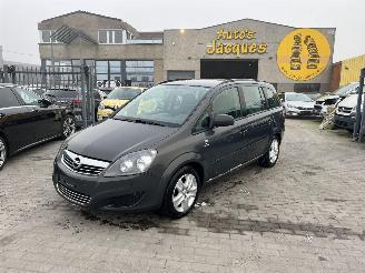 Opel Zafira ECO FLEX / 7-SEAT picture 2