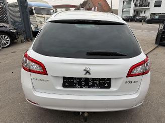 Peugeot 508 2.0 HDI picture 9