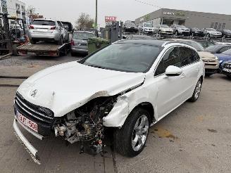 Peugeot 508 2.0 HDI picture 3