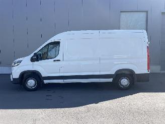 krockskadad bil bedrijf Maxus Deliver9 2.0 TDCI GEARBOX OUT 2021/11