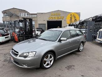 Schadeauto Subaru Legacy 2.0 2006/5
