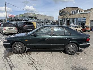 Mazda 626 DOHC 1.9 - VALVE picture 8