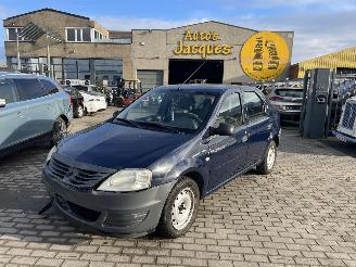 škoda osobní automobily Dacia Logan 1.2I SEDAN 2012/6