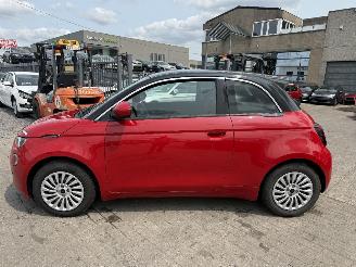 Fiat 500E RED ONE picture 7
