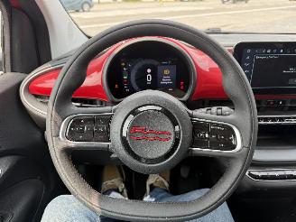 Fiat 500E RED ONE picture 24