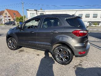 Unfallwagen Ford EcoSport 1.5 COOL&CONNECT 2019/10