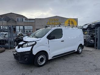  Fiat Scudo 1.5D 120 PS 2022/9