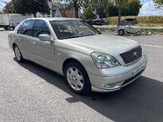 Schadeauto Lexus LS  2003/1