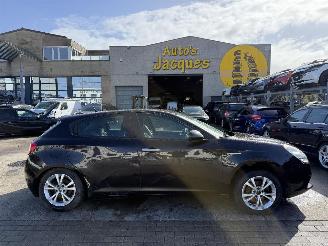 skadebil auto Alfa Romeo Giulietta 1.6 MTJD 2013/12