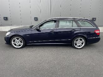 Schadeauto Mercedes E-klasse BLUETEC 2011/5