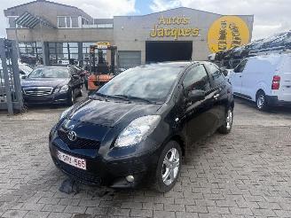 Avarii autoturisme Toyota Yaris  2010/6