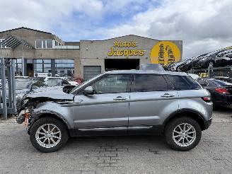 skadebil auto Land Rover Range Rover Evoque 2.2 2014/3