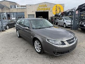 Schadeauto Saab 9-5 1.9 TID 150 ESTATE 2007/1
