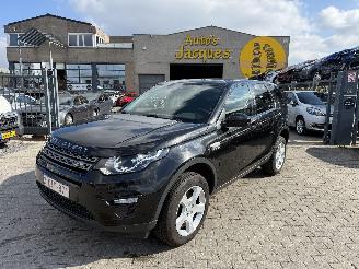 Schadeauto Land Rover Discovery Sport MOTOR PROBLEM 2016/9