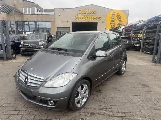  Mercedes A-klasse CDI 2010/5
