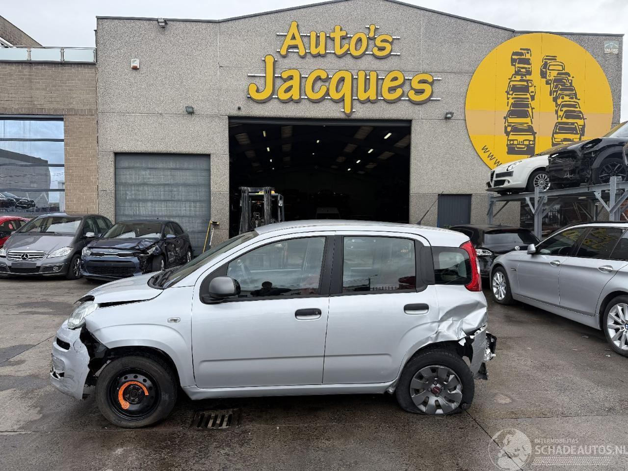 Fiat Panda POP