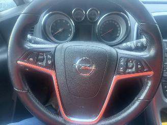 Opel Astra 1.6D picture 16