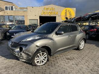 skadebil auto Nissan Juke 1.5 DCI ACCENTA 2012/1