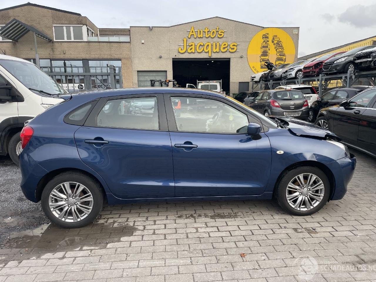 Suzuki Baleno 1.2 DUALJET CLUB