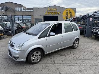 Auto incidentate Opel Meriva PROBLEM GEARBOX 2009/11
