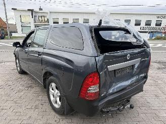 Ssang yong Actyon XDI 4WD SPORTS picture 5