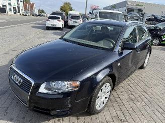 Audi A4 1.9 TDI AVANT picture 7