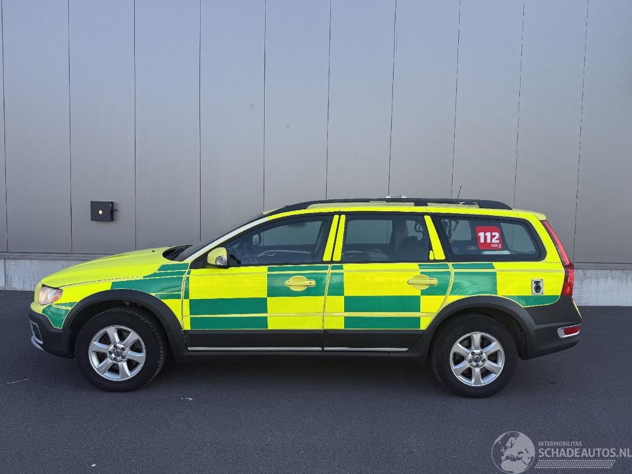 Volvo Xc-70 2.4D5 AWD