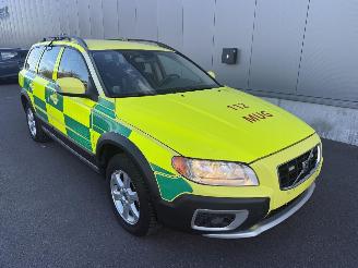 krockskadad bil auto Volvo Xc-70  2009/7