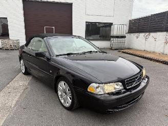 Vaurioauto  passenger cars Volvo C-70 CABRIOLET 2003/6