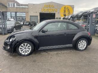 Voiture accidenté Volkswagen Beetle 1.2 TSI 2013/4