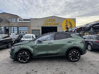 Schadeauto Kia Sportage 1.6 CRDI  GT LINE 2023/5