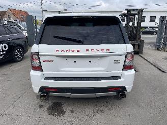 Land Rover Range Rover sport PROBLEM ENGINE picture 5