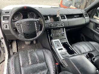 Land Rover Range Rover sport PROBLEM ENGINE picture 8