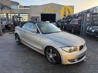  BMW 1-serie CABRIOLET 2009/10