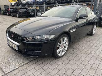 Jaguar XE ENGINE OUT picture 2