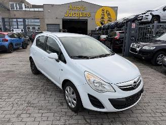  Opel Corsa 1.3 DTI 2013/6