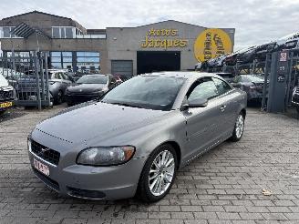 Damaged car Volvo C-70 CABRIO 2006/11