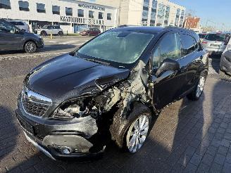 Opel Mokka 1.6 CDTI COSMO picture 4
