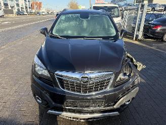 Opel Mokka 1.6 CDTI COSMO picture 3