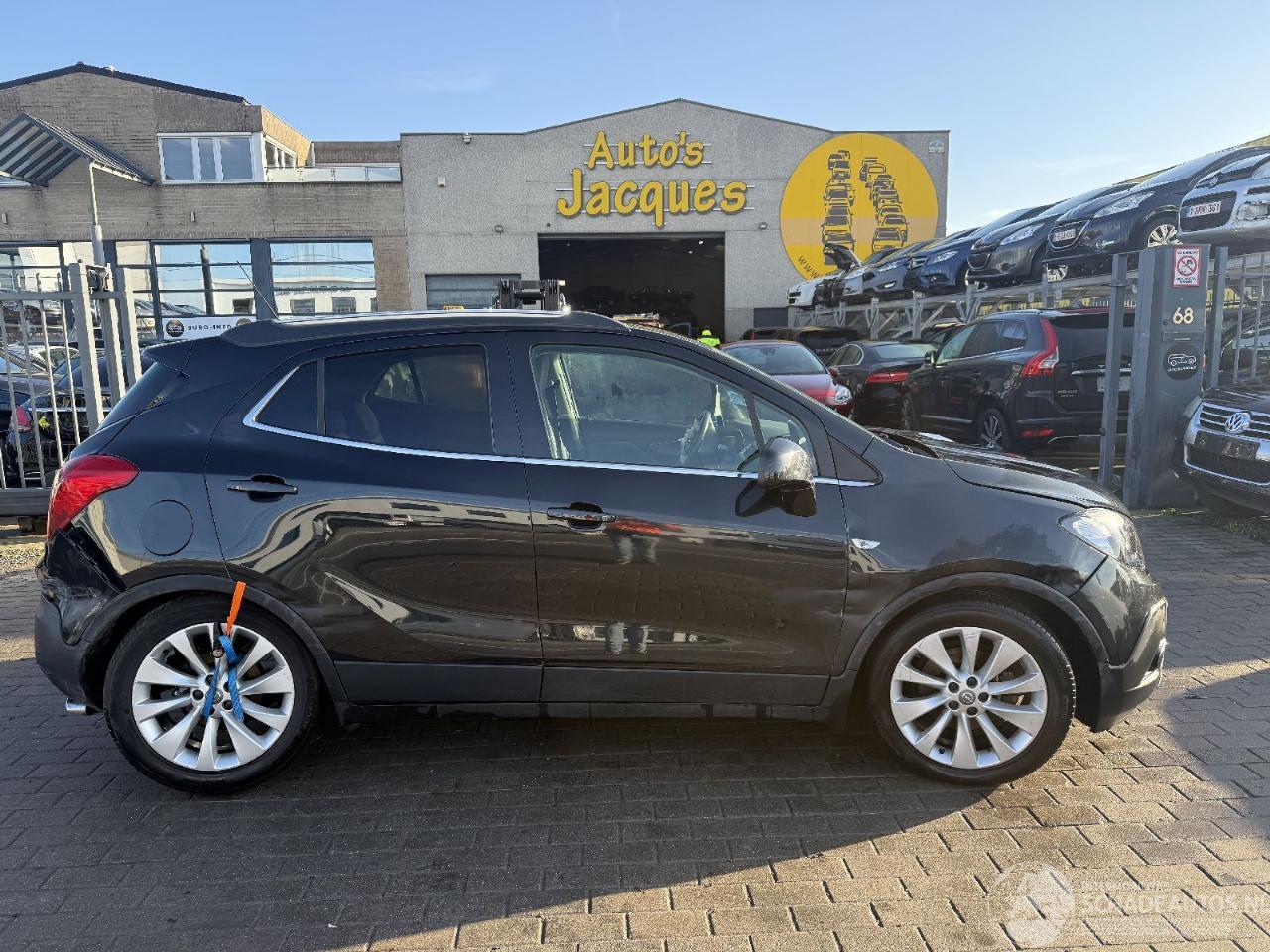 Opel Mokka 1.6 CDTI COSMO