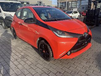 Toyota Aygo X-CITE picture 4