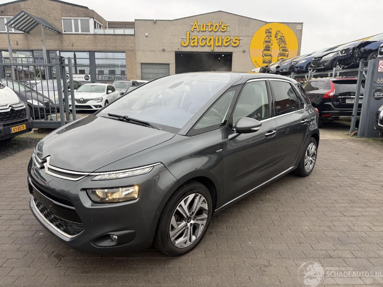 Citroën C4-picasso 1.6 HDI AUTOMATIC