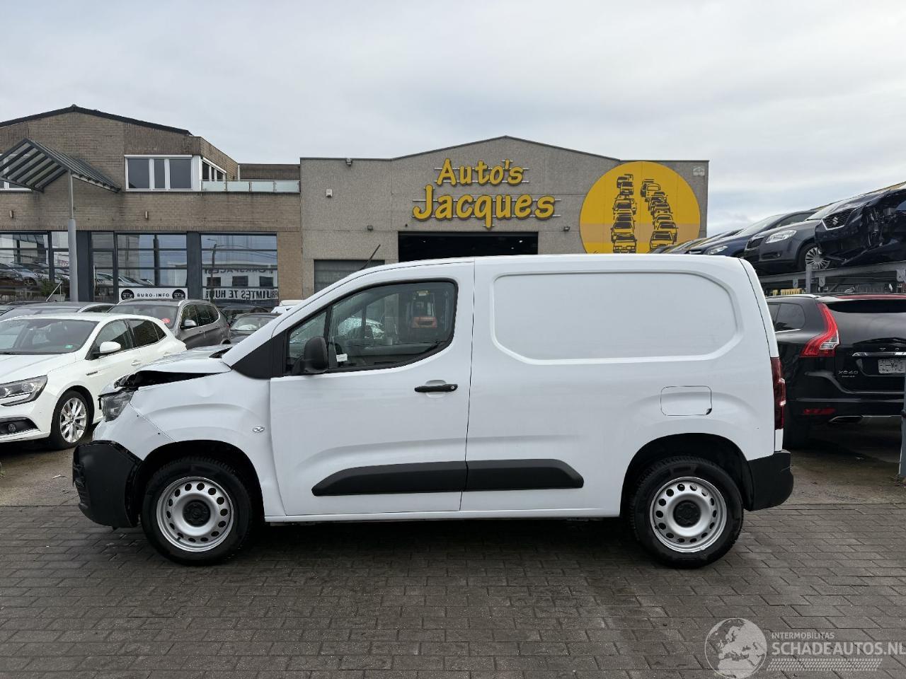 Citroën Berlingo 1.5 HDI