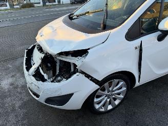 Opel Meriva 1.3 CDTI COMFORT picture 5