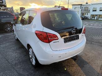 Opel Meriva 1.3 CDTI COMFORT picture 9