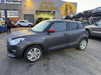 Schadeauto Suzuki Swift COMFORT KLIMA 2017/10